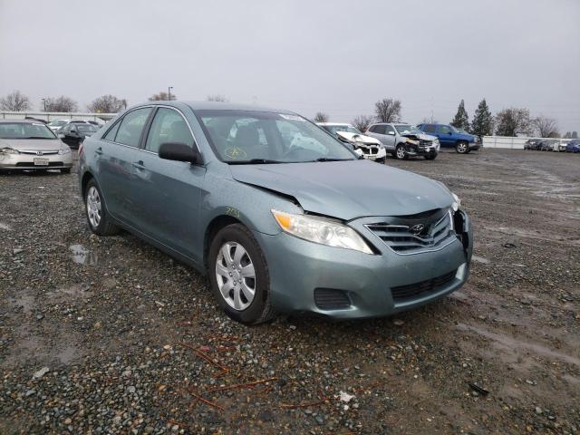 TOYOTA CAMRY BASE 2011 4t1bf3ek4bu631554