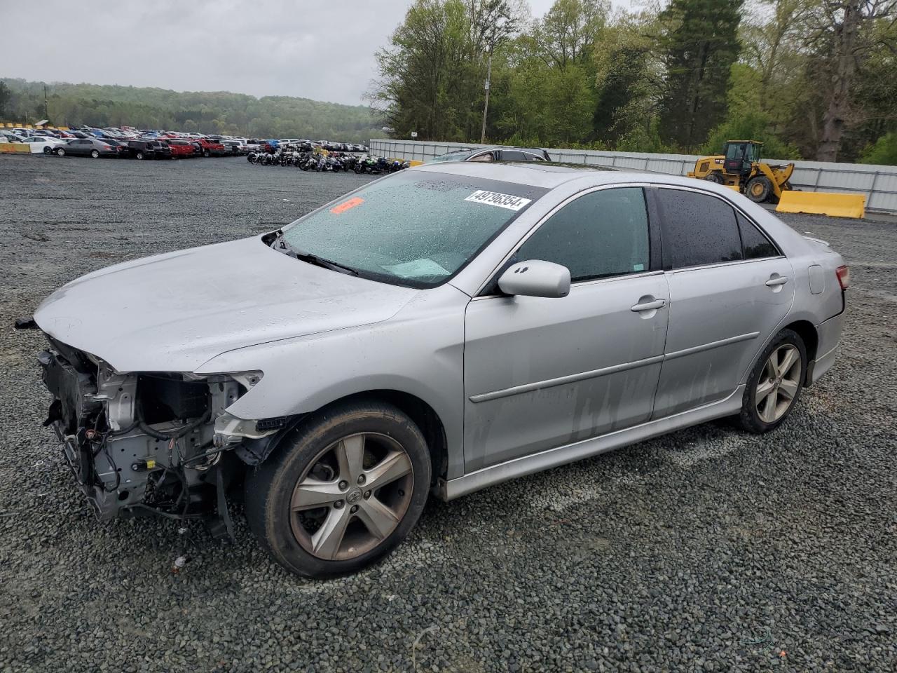 TOYOTA CAMRY 2011 4t1bf3ek4bu631697