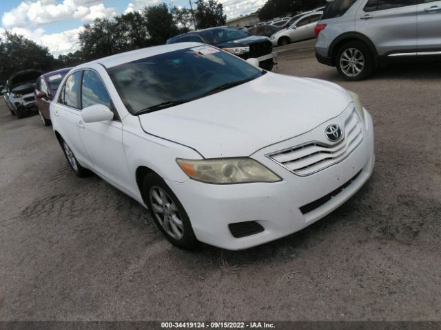 TOYOTA CAMRY 2011 4t1bf3ek4bu631926