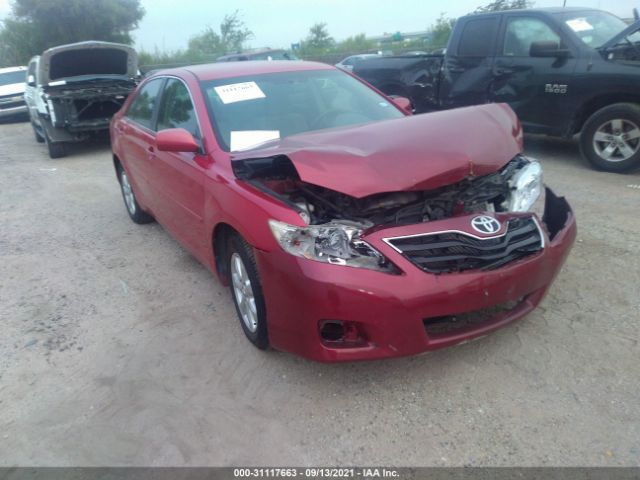 TOYOTA CAMRY 2011 4t1bf3ek4bu633675