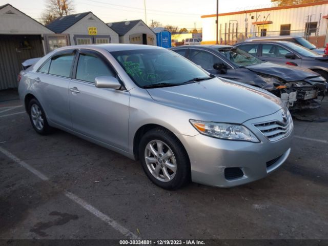 TOYOTA CAMRY 2011 4t1bf3ek4bu633904