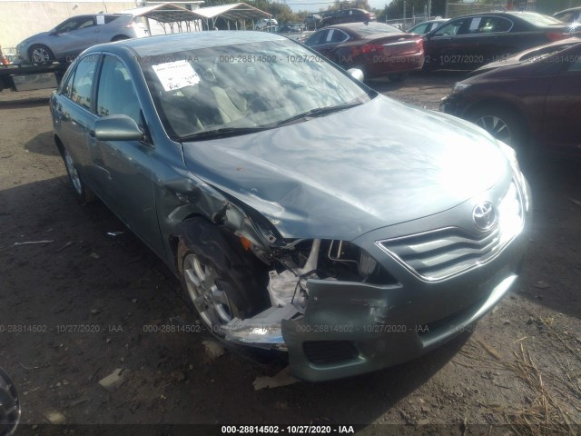 TOYOTA CAMRY 2011 4t1bf3ek4bu635474