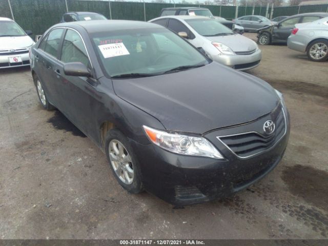 TOYOTA CAMRY 2011 4t1bf3ek4bu635698