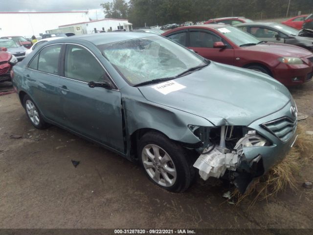 TOYOTA CAMRY 2011 4t1bf3ek4bu636446