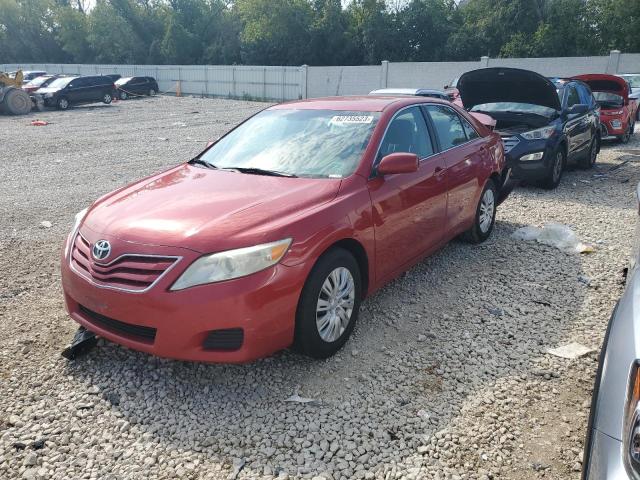 TOYOTA CAMRY BASE 2011 4t1bf3ek4bu636463