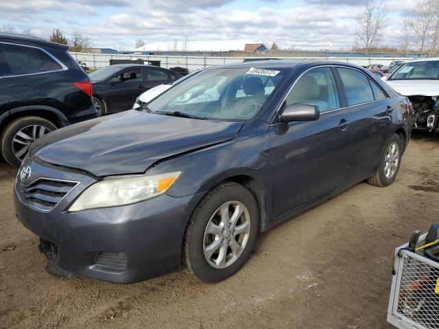 TOYOTA CAMRY BASE 2011 4t1bf3ek4bu640139