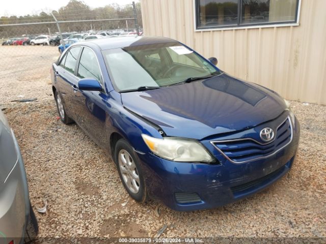 TOYOTA CAMRY 2011 4t1bf3ek4bu640173