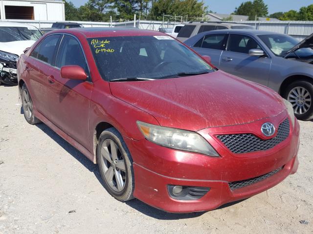 TOYOTA CAMRY BASE 2011 4t1bf3ek4bu641288