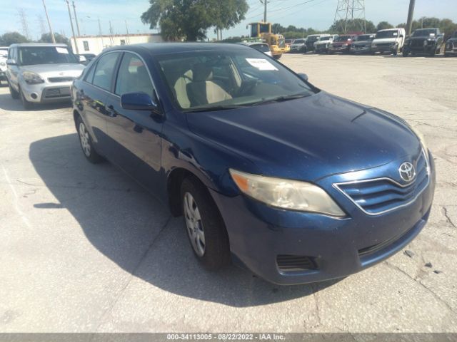 TOYOTA CAMRY 2011 4t1bf3ek4bu641839