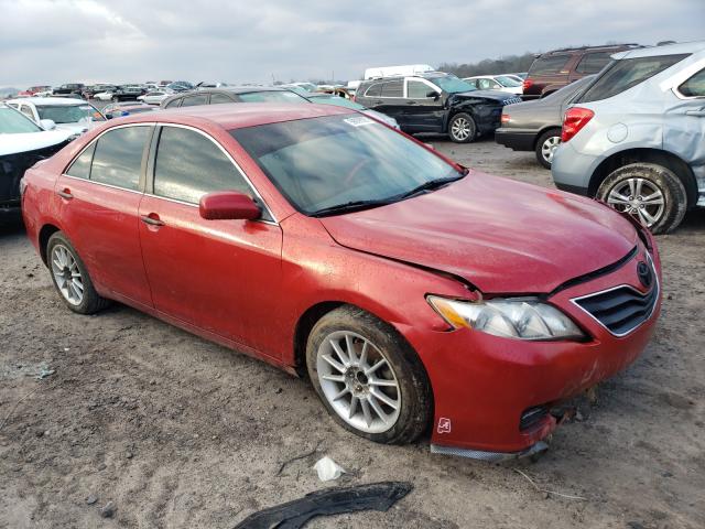 TOYOTA CAMRY BASE 2011 4t1bf3ek4bu643722