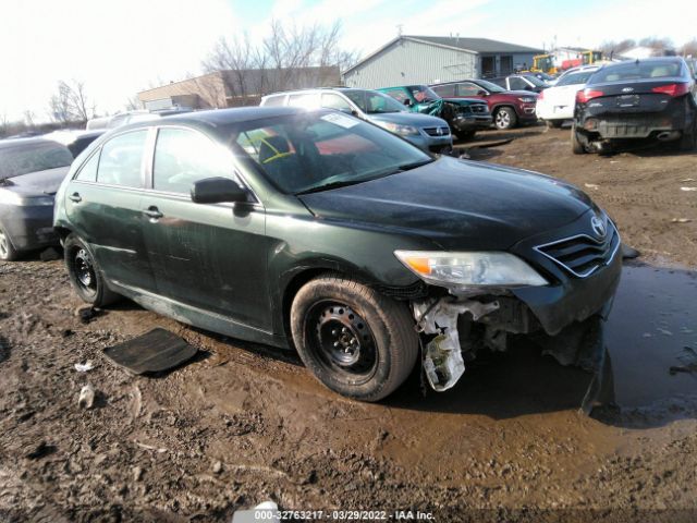 TOYOTA CAMRY 2011 4t1bf3ek4bu643834