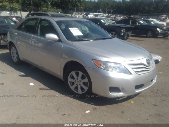 TOYOTA CAMRY 2011 4t1bf3ek4bu644885