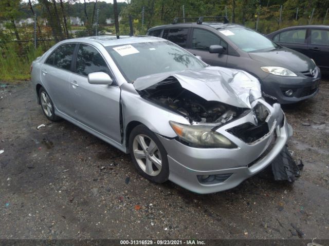 TOYOTA CAMRY 2011 4t1bf3ek4bu645793