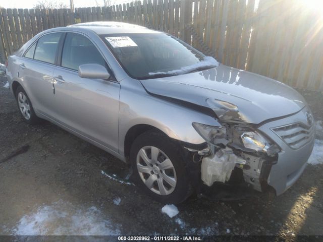 TOYOTA CAMRY 2011 4t1bf3ek4bu645812