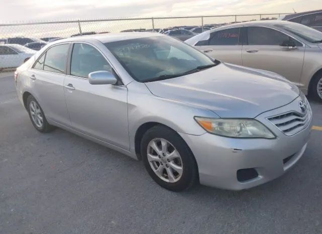 TOYOTA CAMRY 2011 4t1bf3ek4bu647124