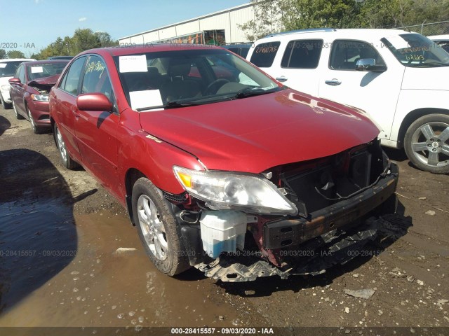 TOYOTA CAMRY 2011 4t1bf3ek4bu647253