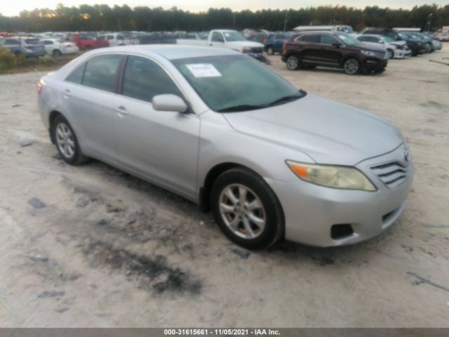 TOYOTA CAMRY 2011 4t1bf3ek4bu647463