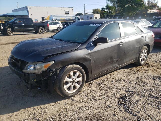 TOYOTA CAMRY BASE 2011 4t1bf3ek4bu647639