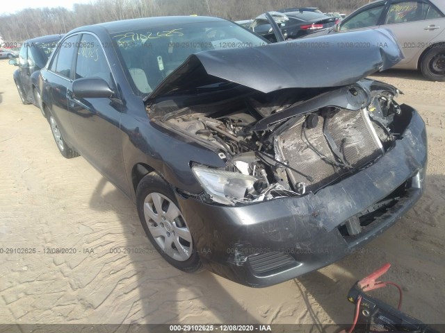 TOYOTA CAMRY 2011 4t1bf3ek4bu648340