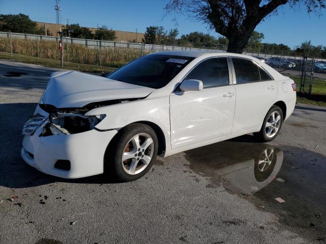 TOYOTA CAMRY 2011 4t1bf3ek4bu650010