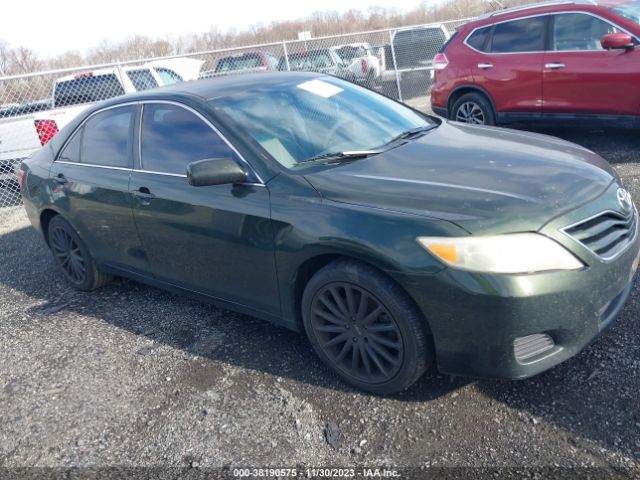 TOYOTA CAMRY 2011 4t1bf3ek4bu651433