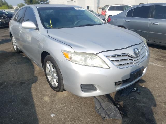 TOYOTA CAMRY BASE 2011 4t1bf3ek4bu651514