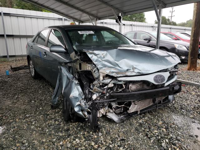 TOYOTA CAMRY BASE 2011 4t1bf3ek4bu651691