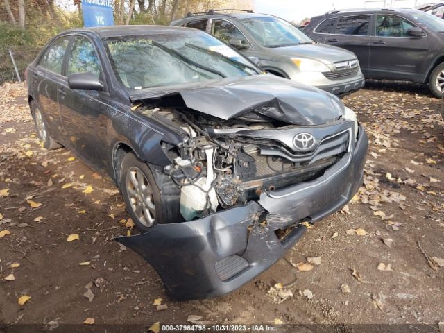 TOYOTA CAMRY 2011 4t1bf3ek4bu653764