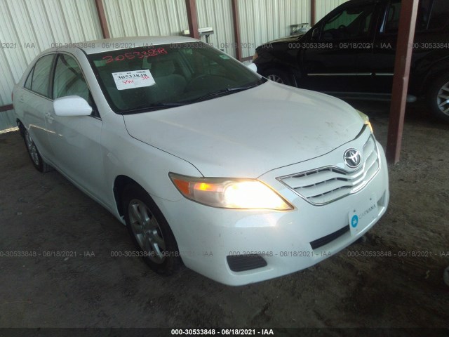 TOYOTA CAMRY 2011 4t1bf3ek4bu654073