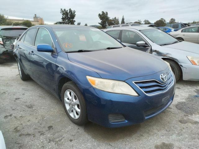 TOYOTA CAMRY BASE 2011 4t1bf3ek4bu654638