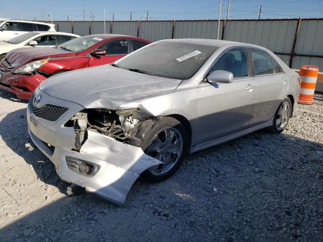 TOYOTA CAMRY BASE 2011 4t1bf3ek4bu656311