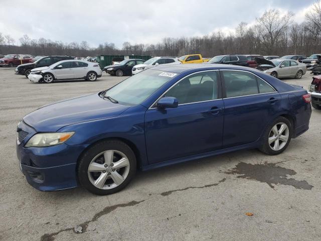 TOYOTA CAMRY BASE 2011 4t1bf3ek4bu657846