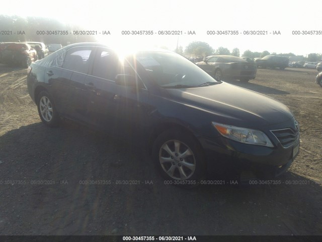 TOYOTA CAMRY 2011 4t1bf3ek4bu659242