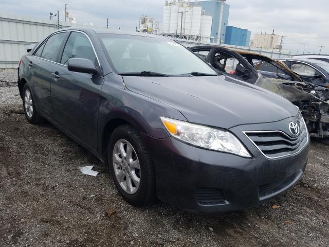 TOYOTA CAMRY BASE 2011 4t1bf3ek4bu660195