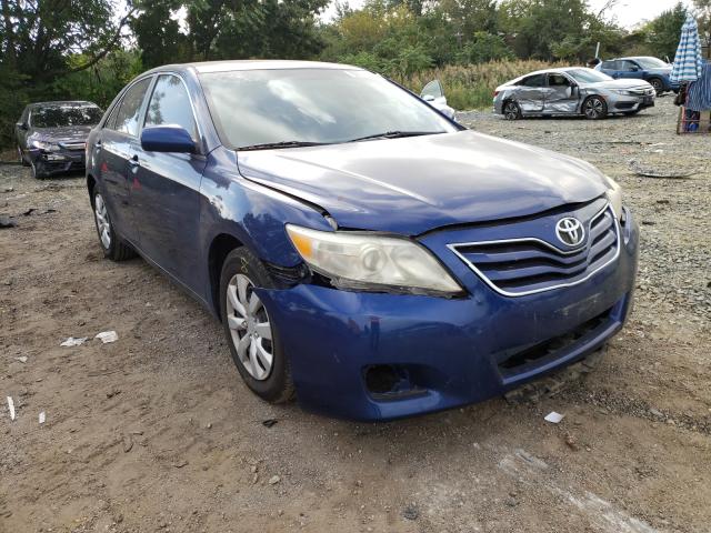 TOYOTA CAMRY BASE 2011 4t1bf3ek4bu661542