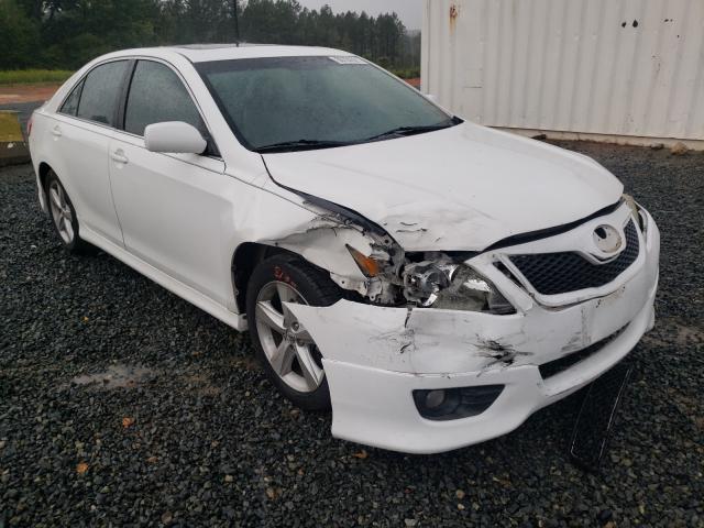 TOYOTA CAMRY BASE 2011 4t1bf3ek4bu661976