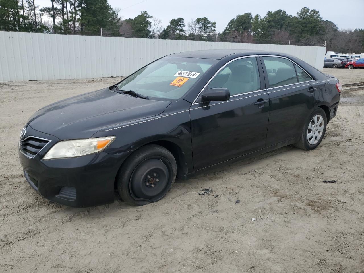 TOYOTA CAMRY 2011 4t1bf3ek4bu662089