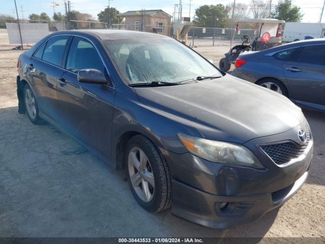 TOYOTA CAMRY 2011 4t1bf3ek4bu662898