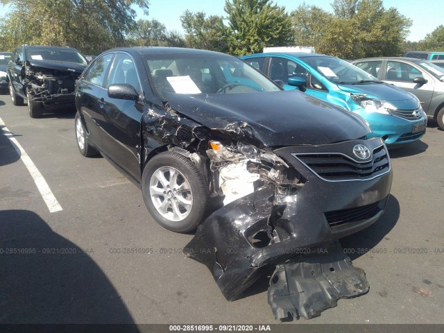 TOYOTA CAMRY 2011 4t1bf3ek4bu663727