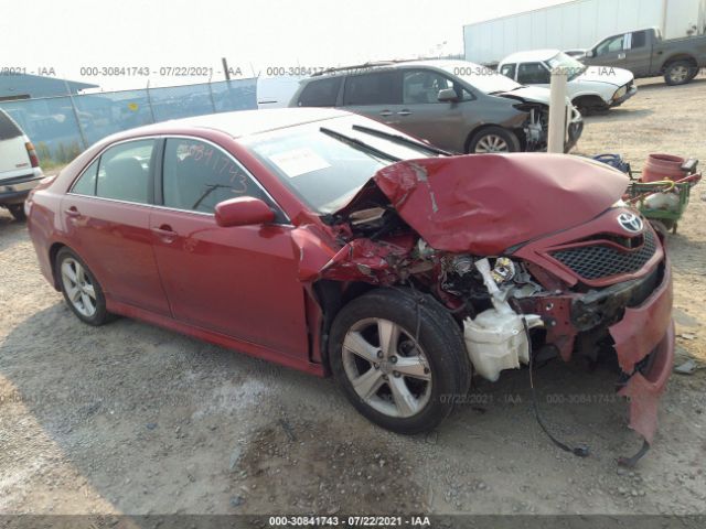 TOYOTA CAMRY 2011 4t1bf3ek4bu664022