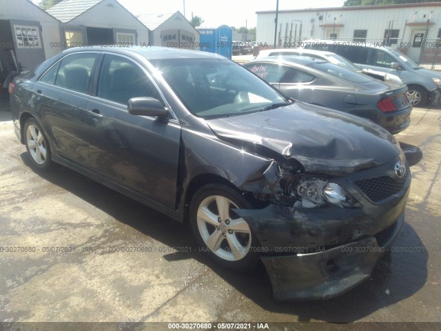 TOYOTA CAMRY 2011 4t1bf3ek4bu665834