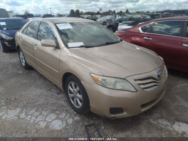 TOYOTA CAMRY 2011 4t1bf3ek4bu666420