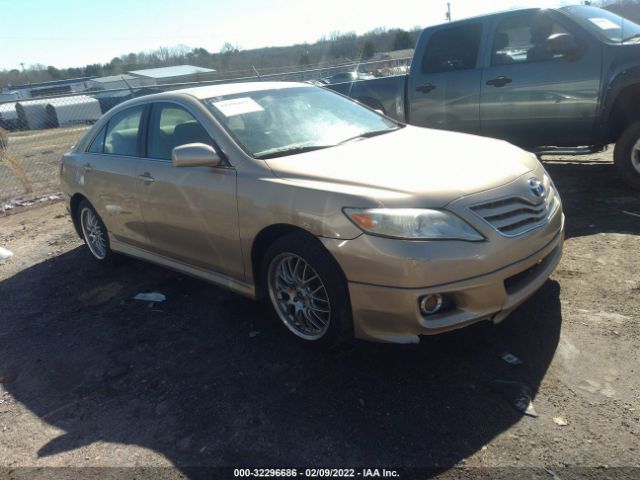 TOYOTA CAMRY 2011 4t1bf3ek4bu667759