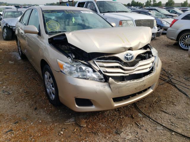 TOYOTA CAMRY BASE 2011 4t1bf3ek4bu668099