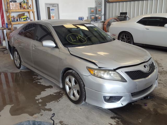 TOYOTA CAMRY BASE 2011 4t1bf3ek4bu668376