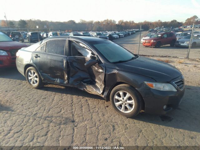 TOYOTA CAMRY 2011 4t1bf3ek4bu669172