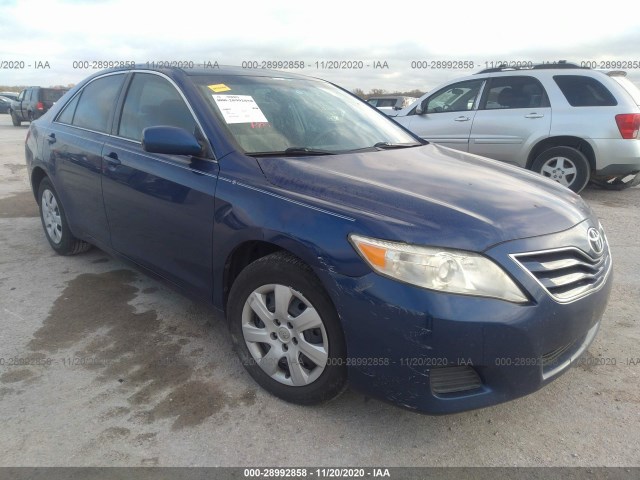 TOYOTA CAMRY 2011 4t1bf3ek4bu669298