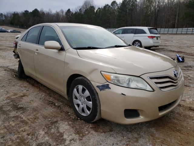 TOYOTA CAMRY BASE 2011 4t1bf3ek4bu669334