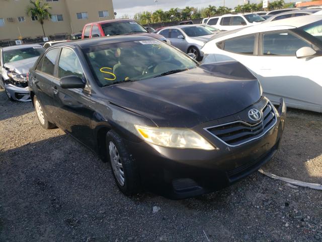 TOYOTA CAMRY BASE 2011 4t1bf3ek4bu670337