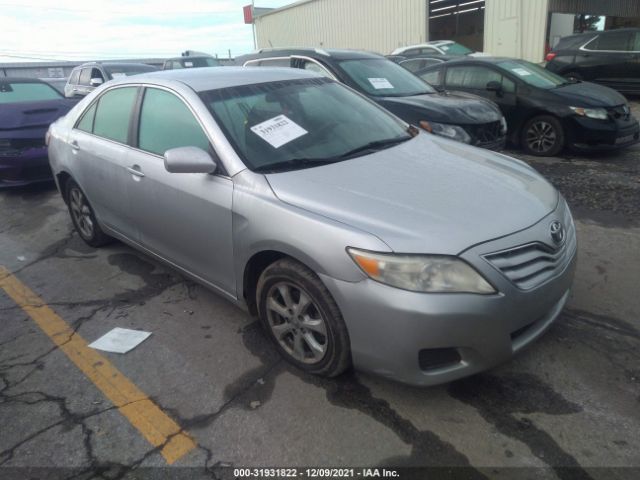 TOYOTA CAMRY 2011 4t1bf3ek4bu670497